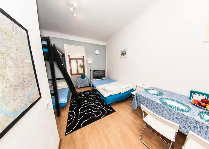 Homely Apartment'S Old Town